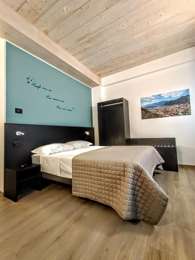 Il B&B Di Piazza Motta Albese Con Cassano Εξωτερικό φωτογραφία