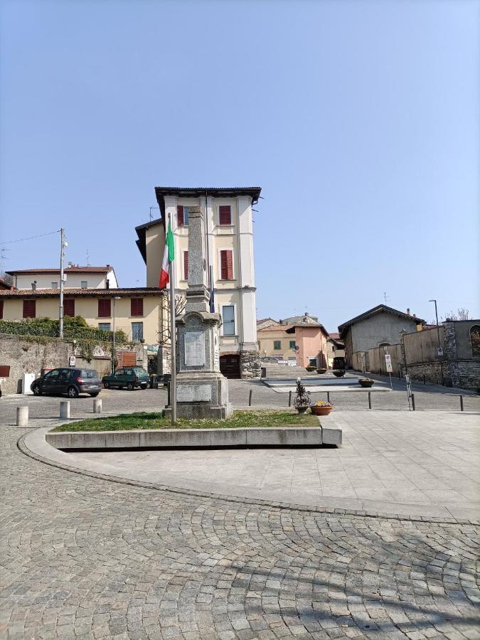 Il B&B Di Piazza Motta Albese Con Cassano Εξωτερικό φωτογραφία