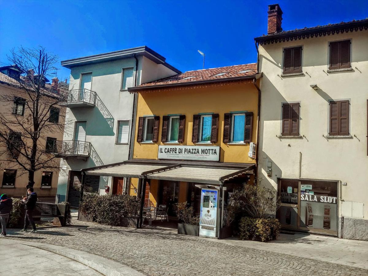 Il B&B Di Piazza Motta Albese Con Cassano Εξωτερικό φωτογραφία