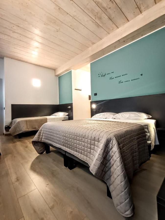 Il B&B Di Piazza Motta Albese Con Cassano Εξωτερικό φωτογραφία