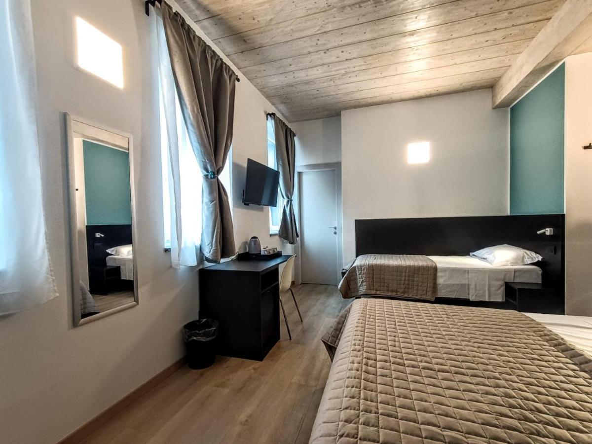 Il B&B Di Piazza Motta Albese Con Cassano Εξωτερικό φωτογραφία