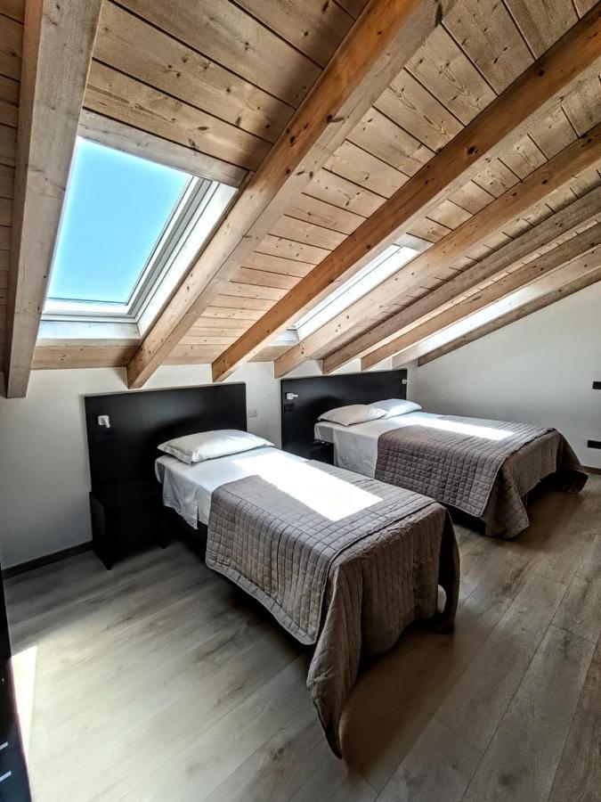 Il B&B Di Piazza Motta Albese Con Cassano Εξωτερικό φωτογραφία
