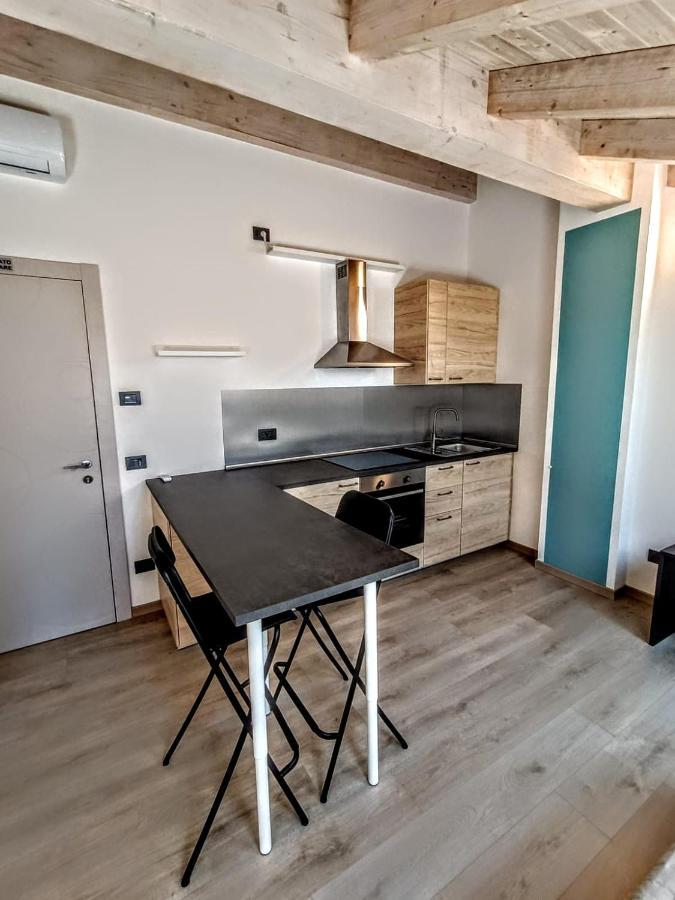 Il B&B Di Piazza Motta Albese Con Cassano Εξωτερικό φωτογραφία