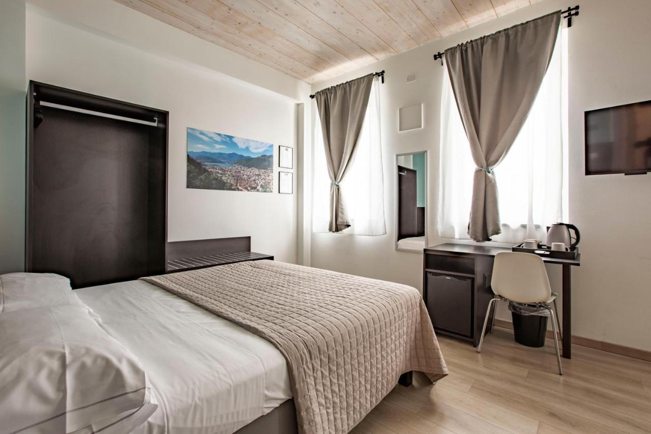 Il B&B Di Piazza Motta Albese Con Cassano Εξωτερικό φωτογραφία