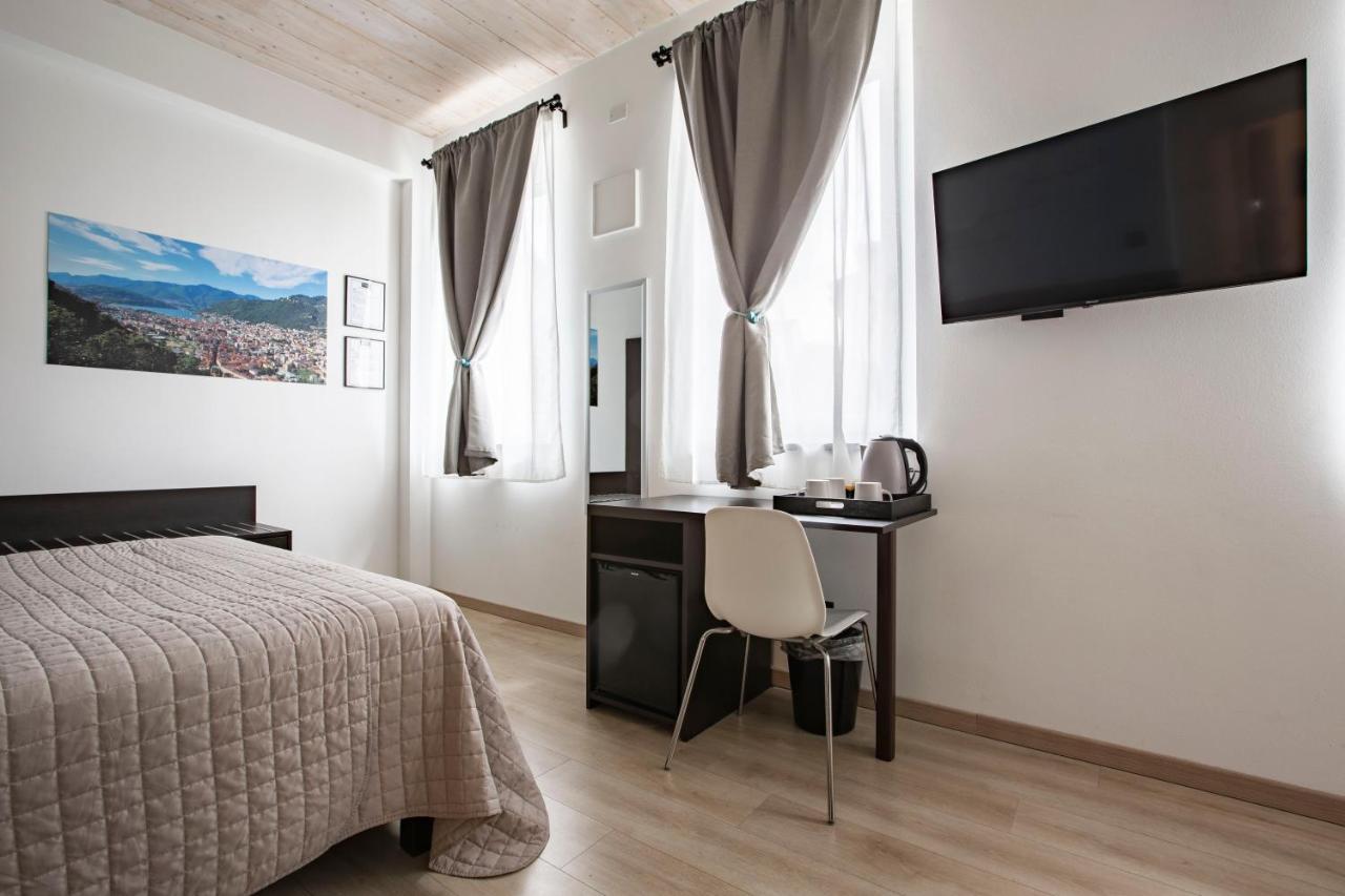 Il B&B Di Piazza Motta Albese Con Cassano Εξωτερικό φωτογραφία