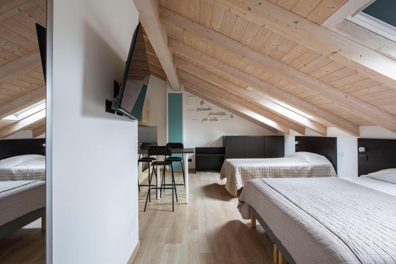 Il B&B Di Piazza Motta Albese Con Cassano Εξωτερικό φωτογραφία