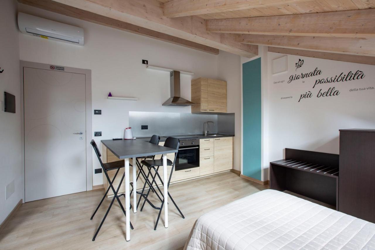 Il B&B Di Piazza Motta Albese Con Cassano Εξωτερικό φωτογραφία